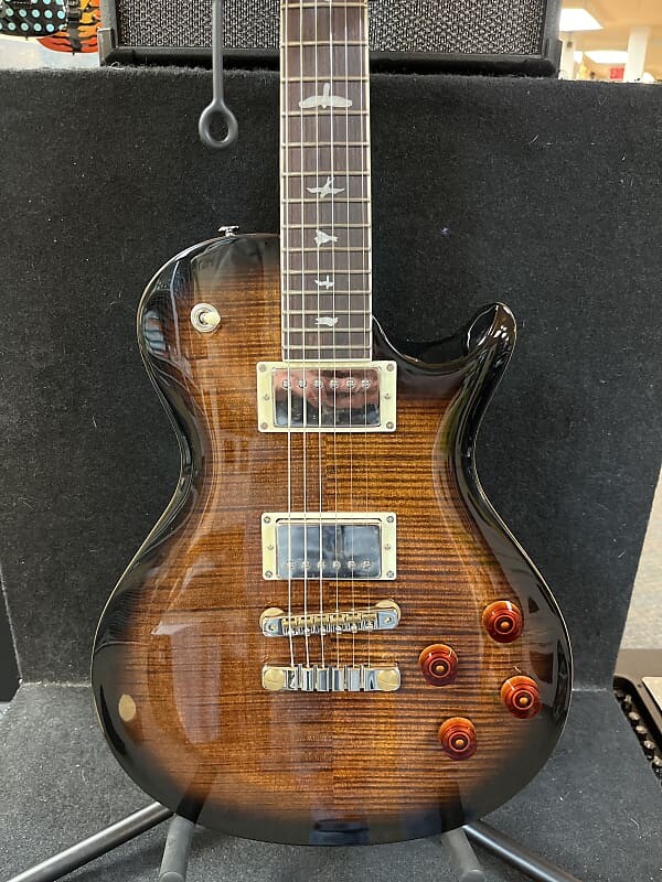 

Электрогитара PRS SE Singlecut McCarty 594 - Black Gold