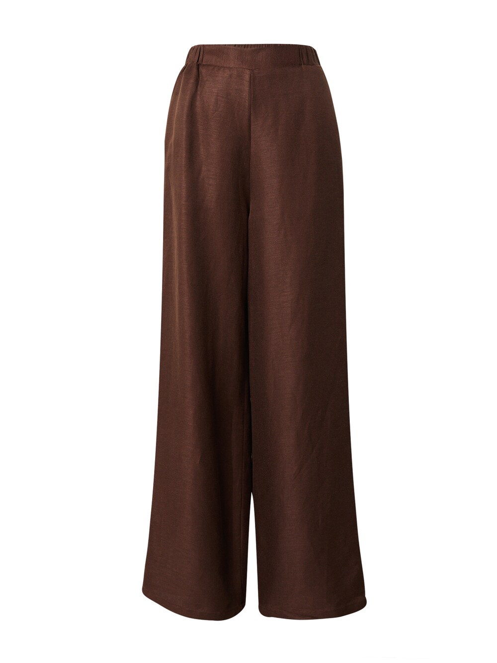 Широкие брюки Guido Maria Kretschmer Luisa, темно коричневый