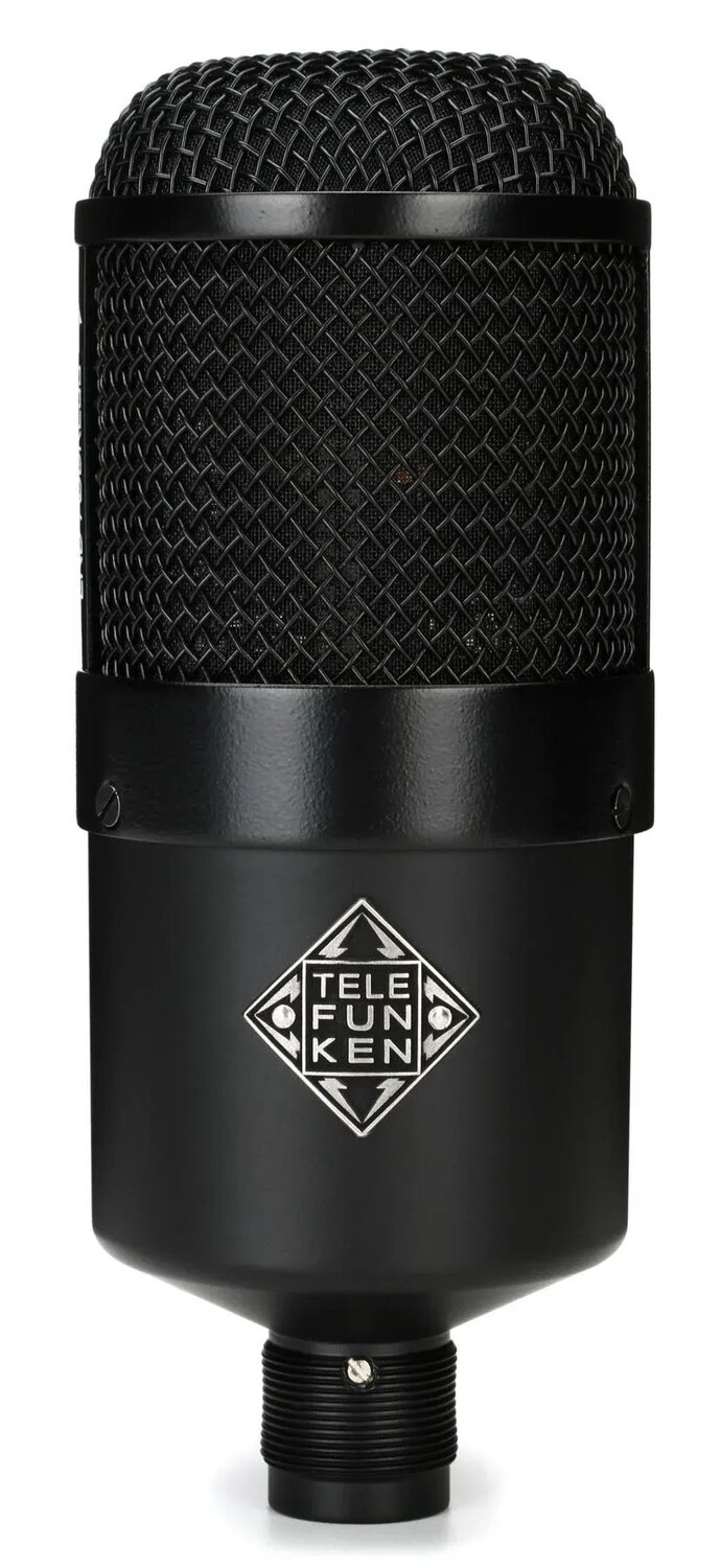 

Кардиоидный динамический микрофон для бас-барабана Telefunken M82
