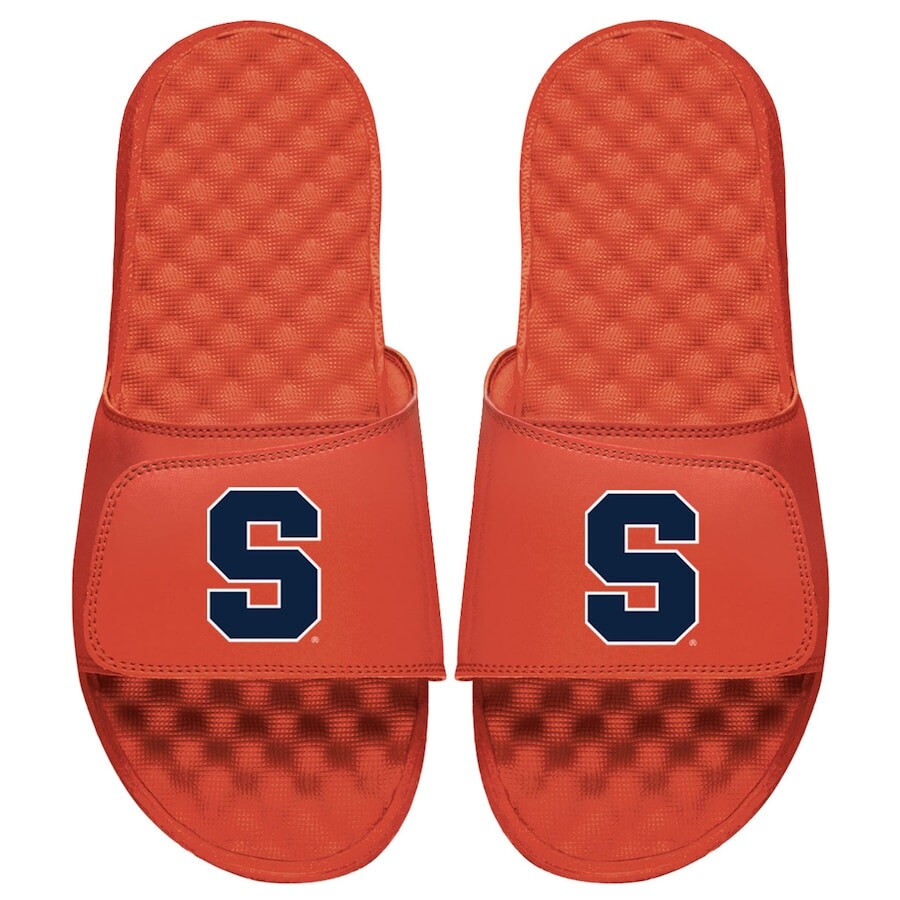 

Шлепанцы ISlide Syracuse Orange, оранжевый