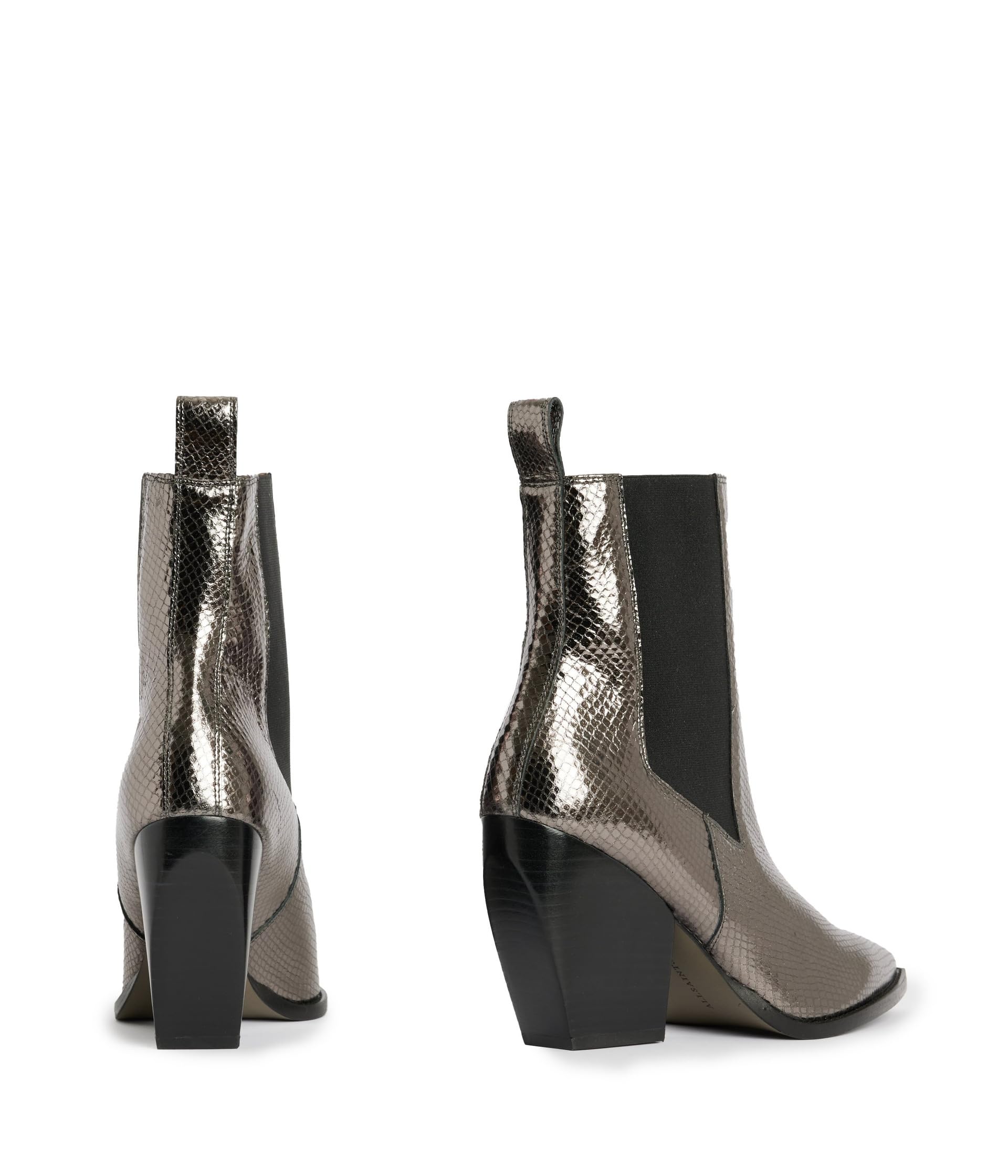 

Ботинки AllSaints Ria Snake Boot