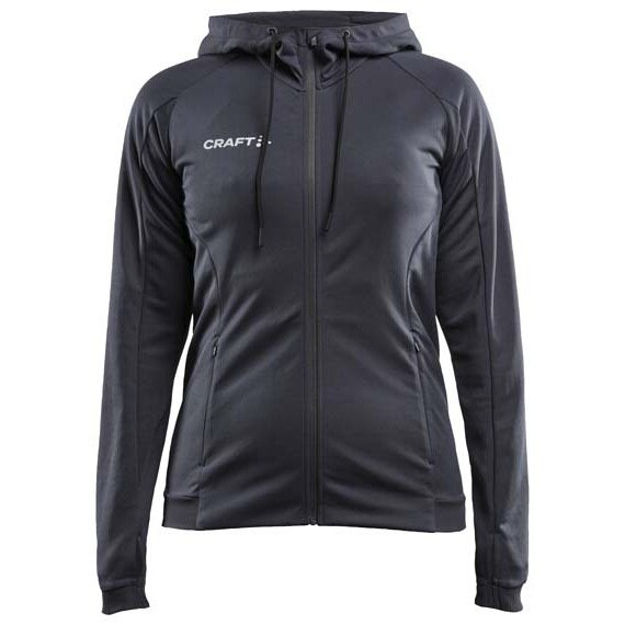 

Куртка Craft Hooded Evolve, синий