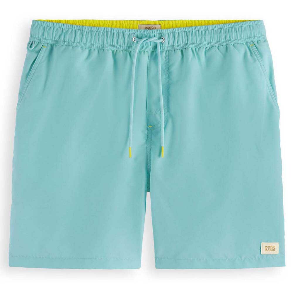 

Шорты для плавания Scotch & Soda 175367 Swimming Shorts, зеленый