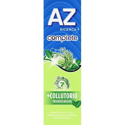 

AZ Complete Fresc des + Collut Za