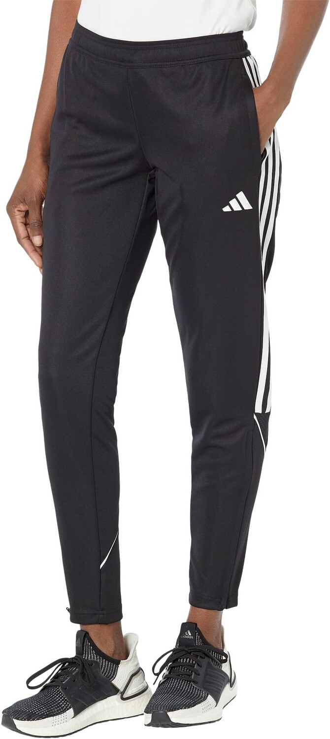 

Брюки Тиро 23 Лиги adidas, цвет Black/White