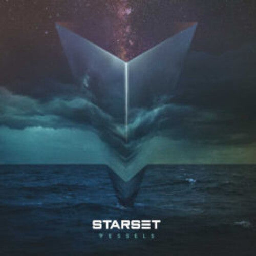 

CD диск Starset: Vessels