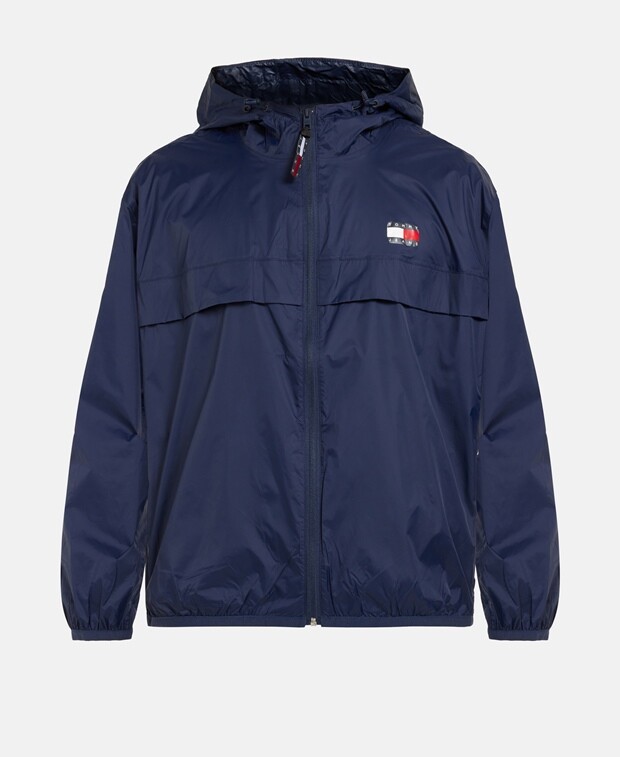 

Функциональная куртка Tommy Hilfiger, темно-синий