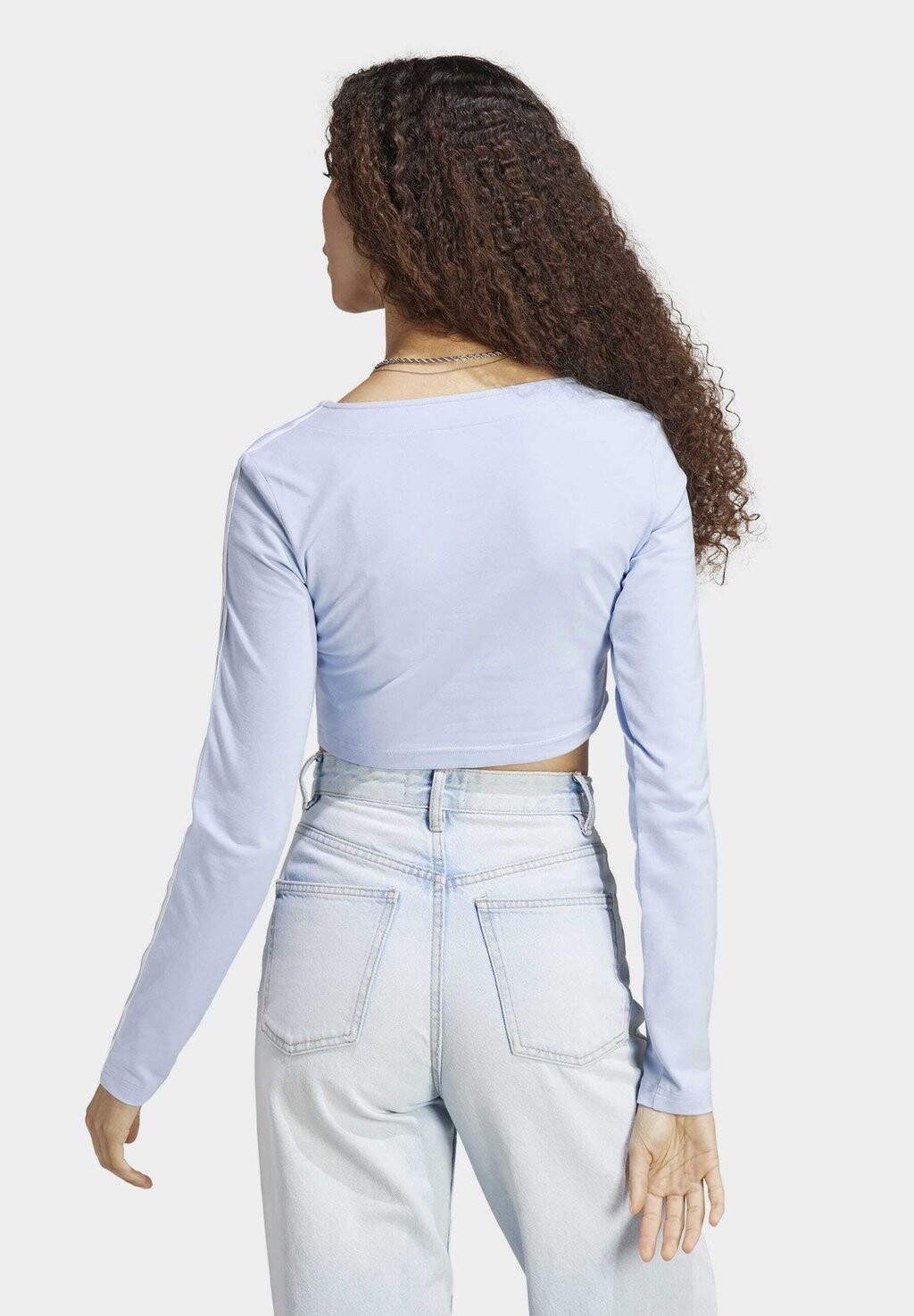 

Легкая куртка adidas Originals, синий