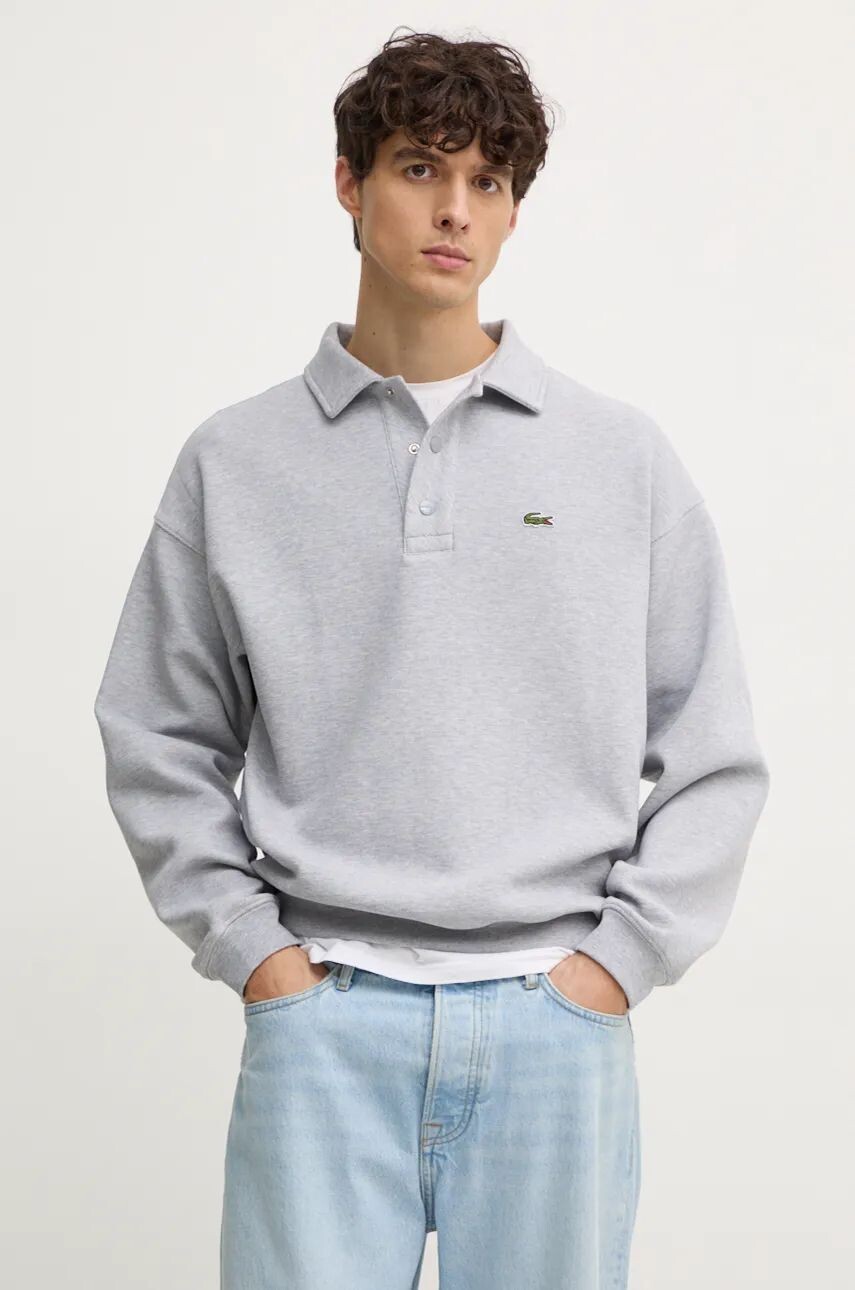 

Толстовка Lacoste, серый