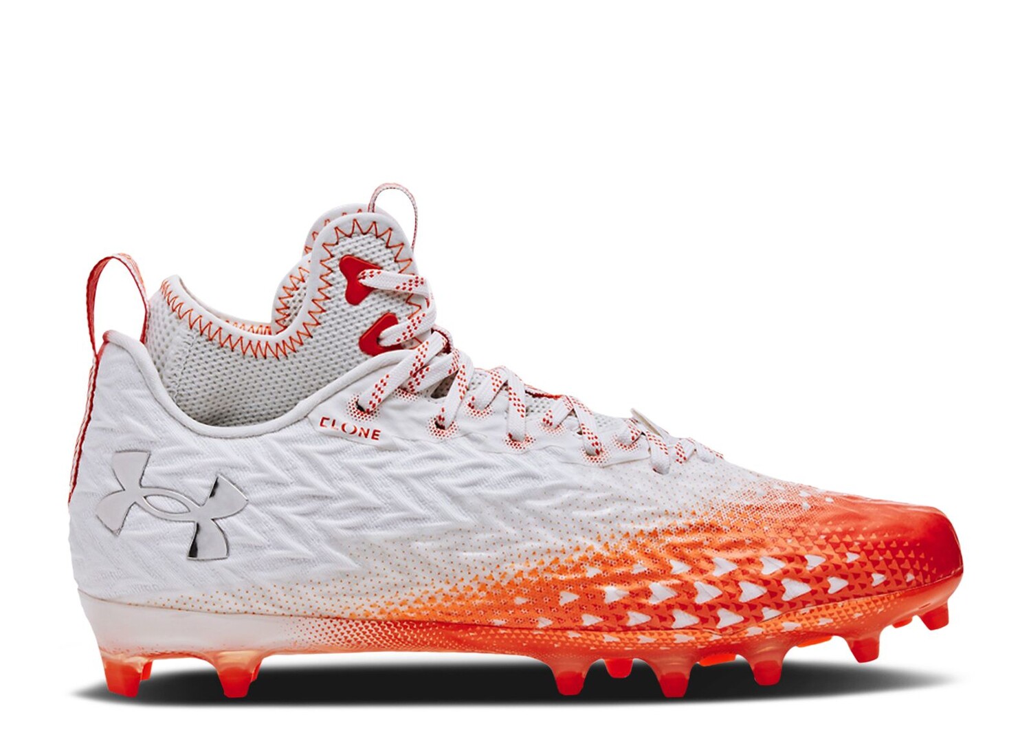 

Кроссовки Under Armour Spotlight Clone 3.0 Mc 'White Team Orange', белый
