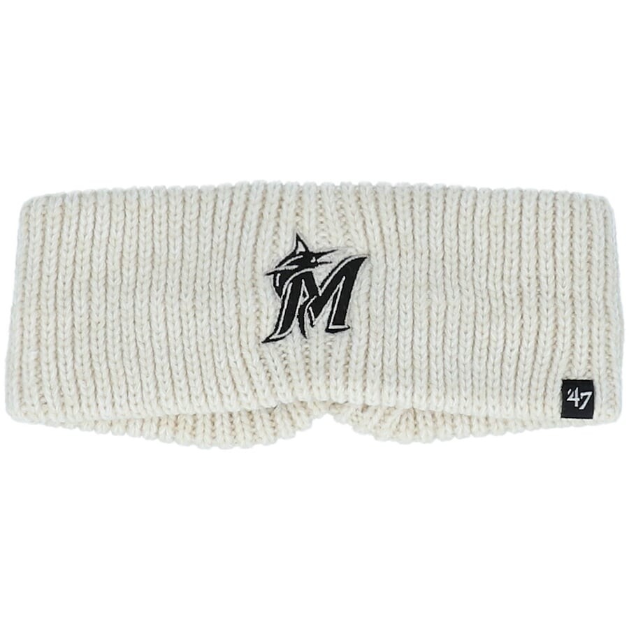 

Шапка 47 Miami Marlins, кремовый