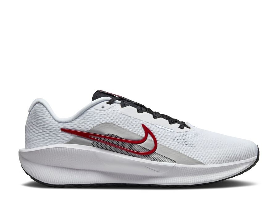 

Кроссовки Nike Downshifter 13 'White Fire Red', белый