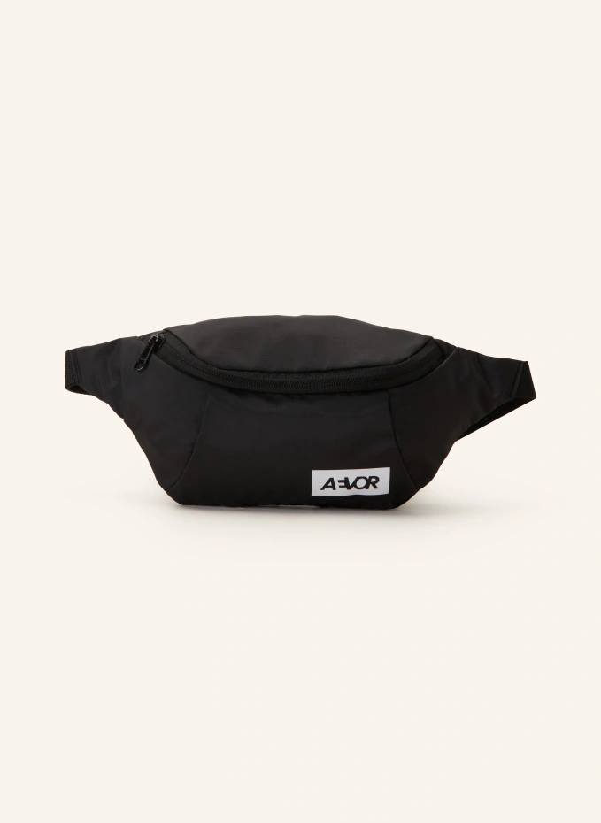 цена Fanny pack Aevor, черный