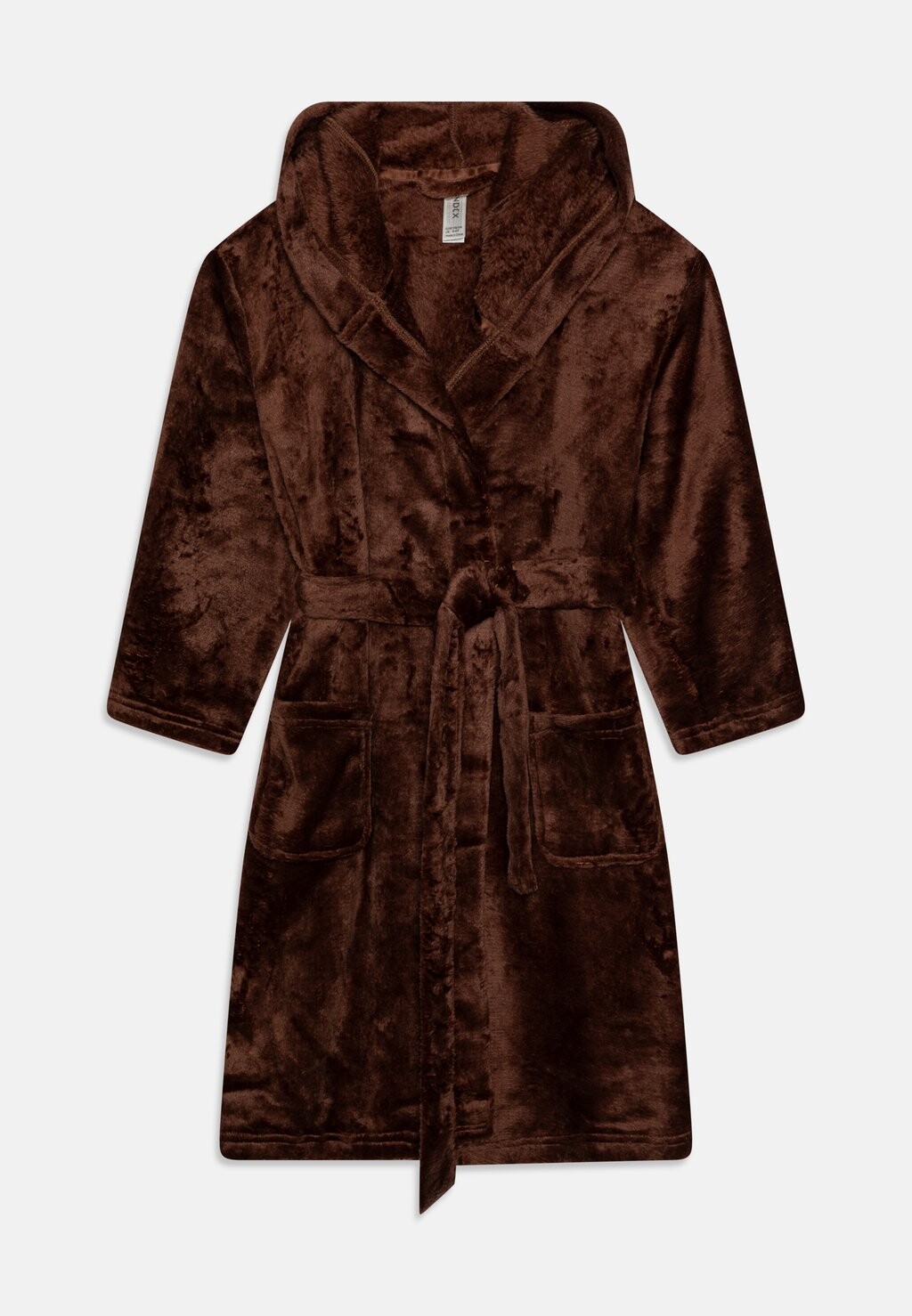 

Халат ROBE BEAR UNISEX Lindex, цвет brown