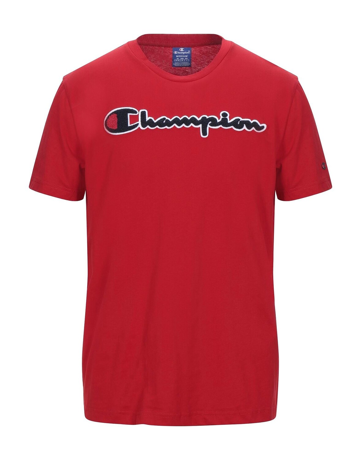 

Футболка Champion, красный