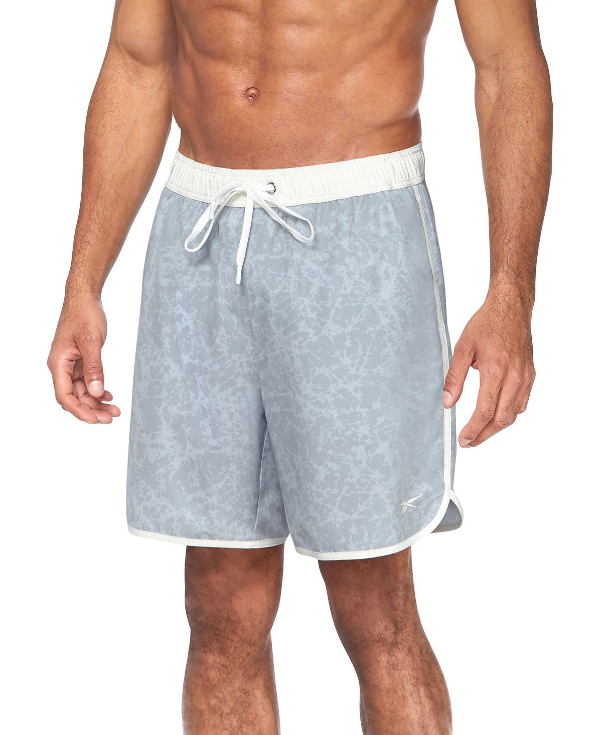 Мужские шорты для плавания Core Volley 7 дюймов Reebok цена и фото