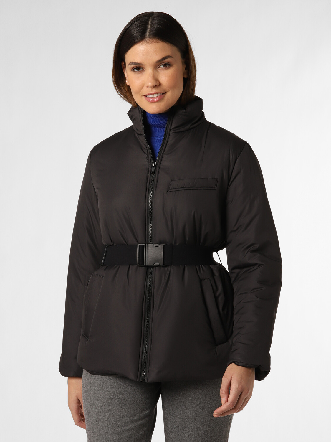 

Пуховик Noisy may Jacke NMJenna, черный