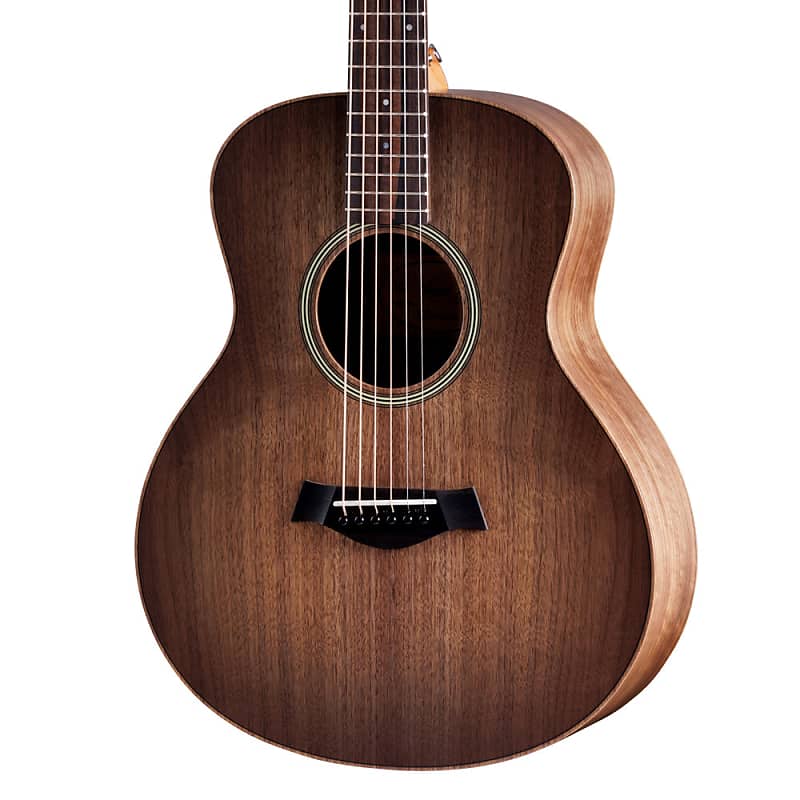 Акустическая гитара Taylor GS Mini-e Special Edition Acoustic-Electric Guitar w/ SEB Top - Walnut
