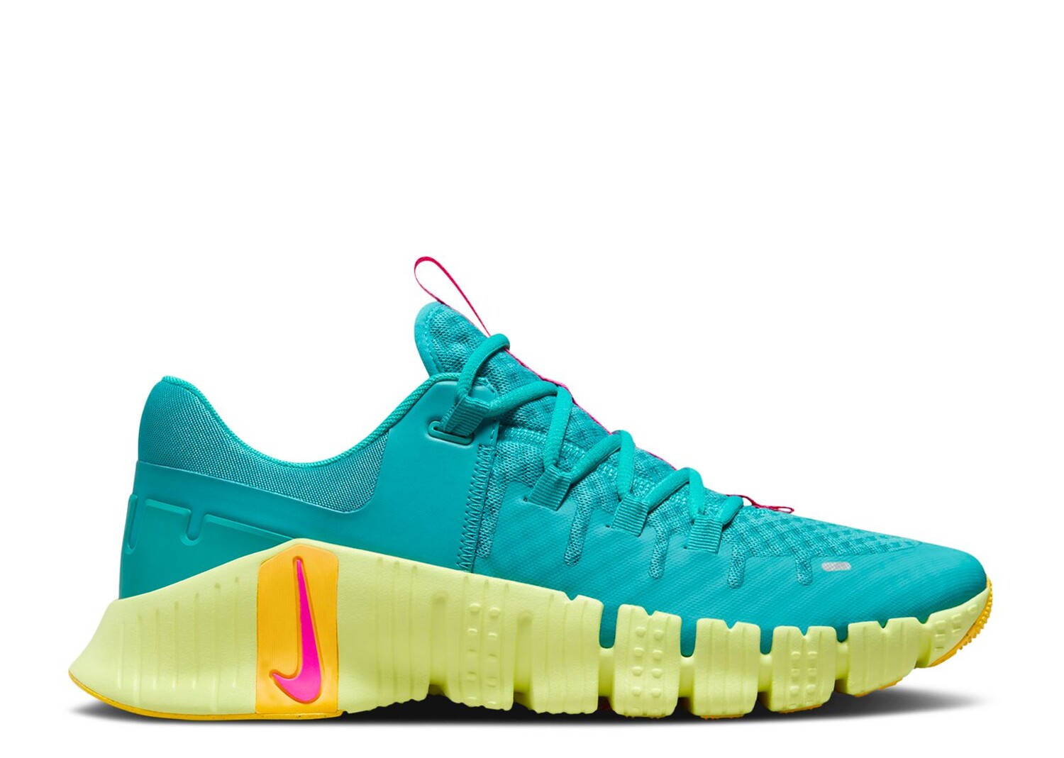 

Кроссовки Nike Free Metcon 5 'Dusty Cactus Fierce Pink', синий