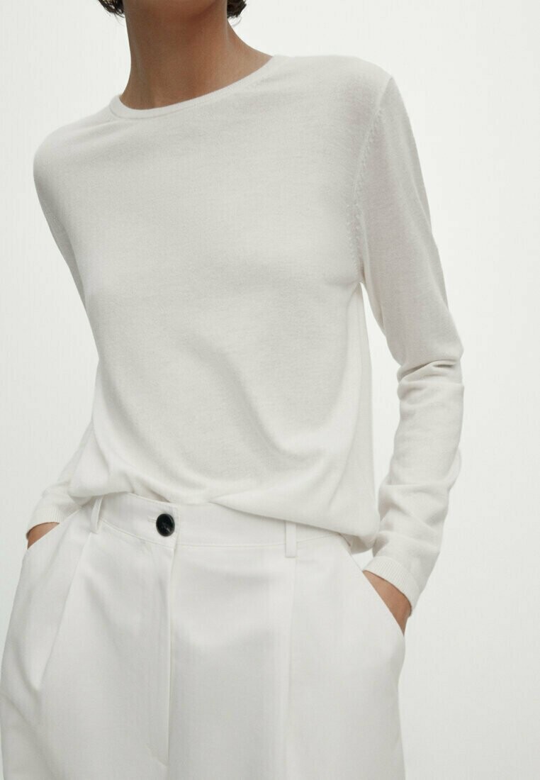 

Толстовка Massimo Dutti, бежевый
