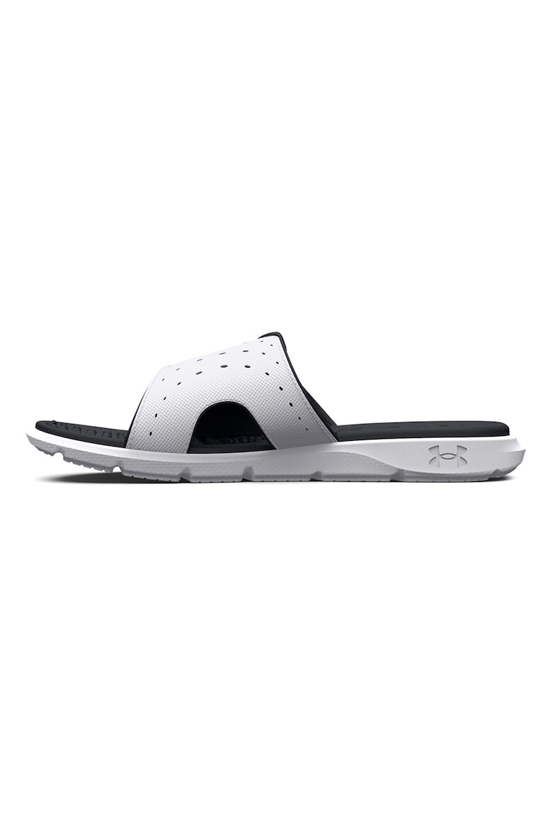 

Перфорированные тапочки Ignite Pro Under Armour, черный