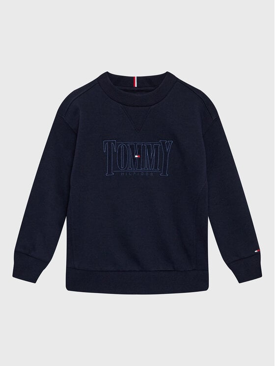 

Толстовка обычного кроя Tommy Hilfiger, синий