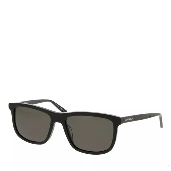 

Солнцезащитные очки sl 501-001 56 acetate - Saint Laurent, черный