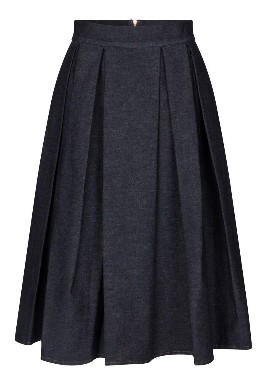 

Юбка Dea Kudibal Skirt Abeydea, антрацит