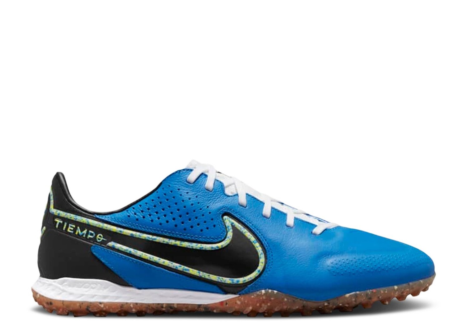 

Кроссовки Nike React Tiempo Legend 9 Pro Tf 'Light Photo Blue Gum', синий
