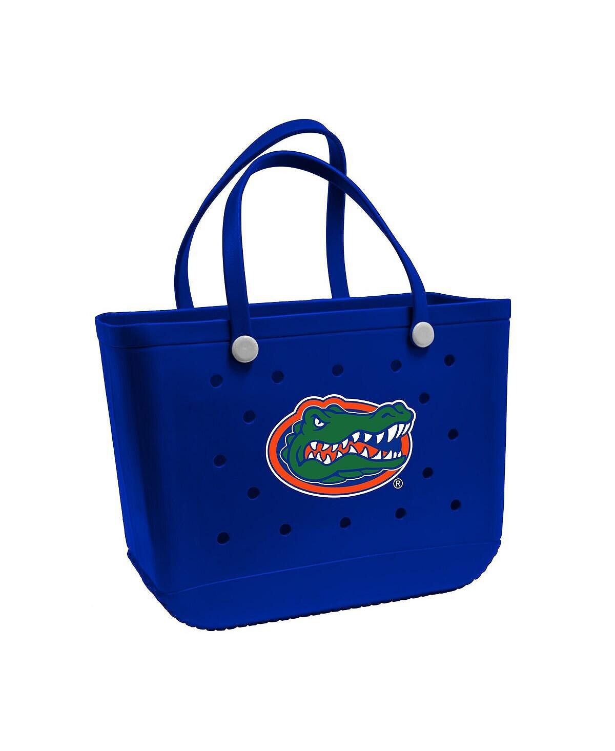 

Женская сумка-тоут Florida Gators Venture Logo Brands, синий