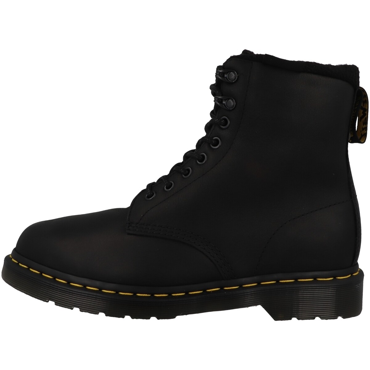 

Ботинки Dr. Martens 1460 Pascal, черный