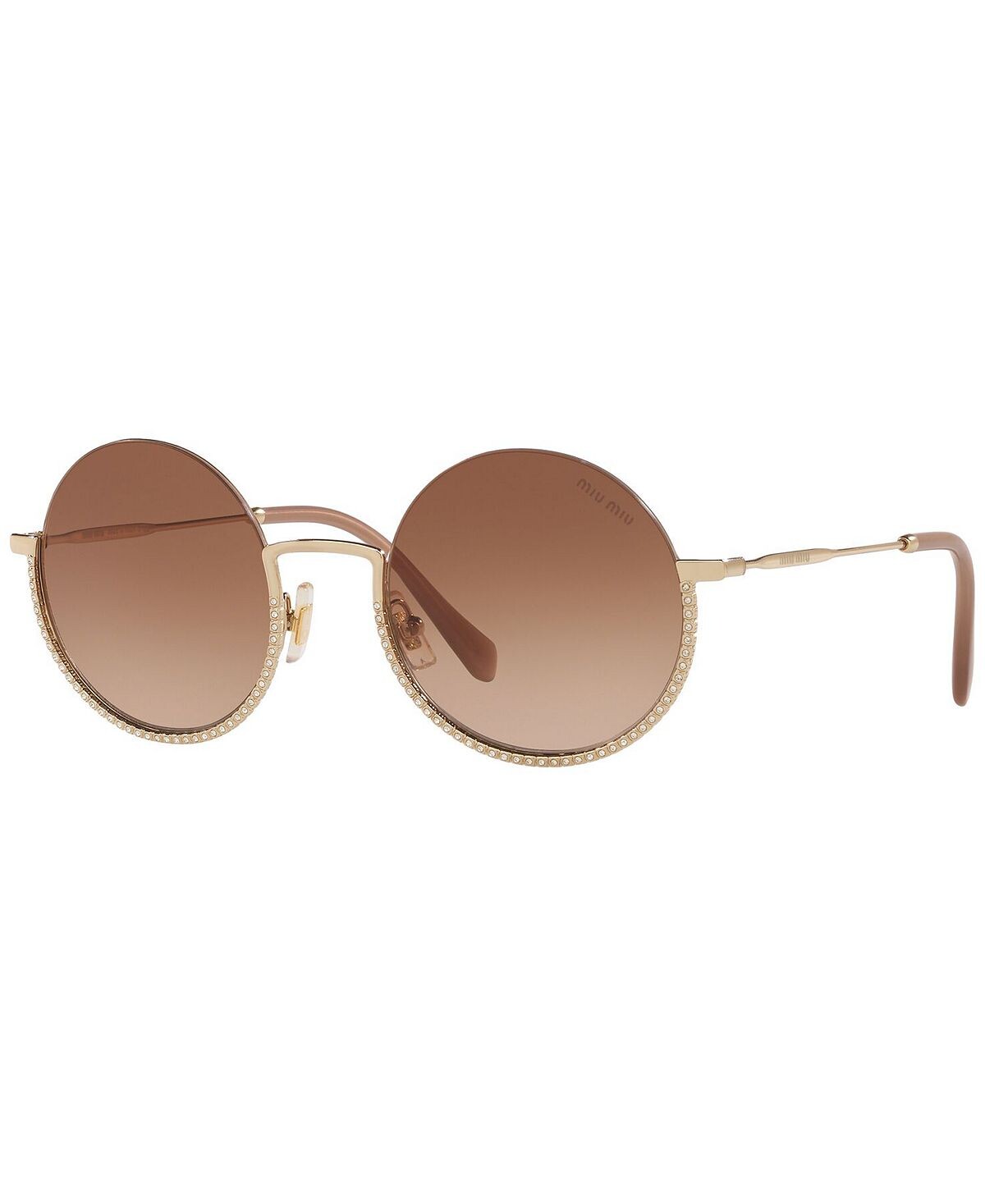 

Солнцезащитные очки, MU 69US 52 MIU MIU