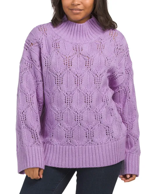 

Шерстяной свитер Имаан Joie, цвет Lavender