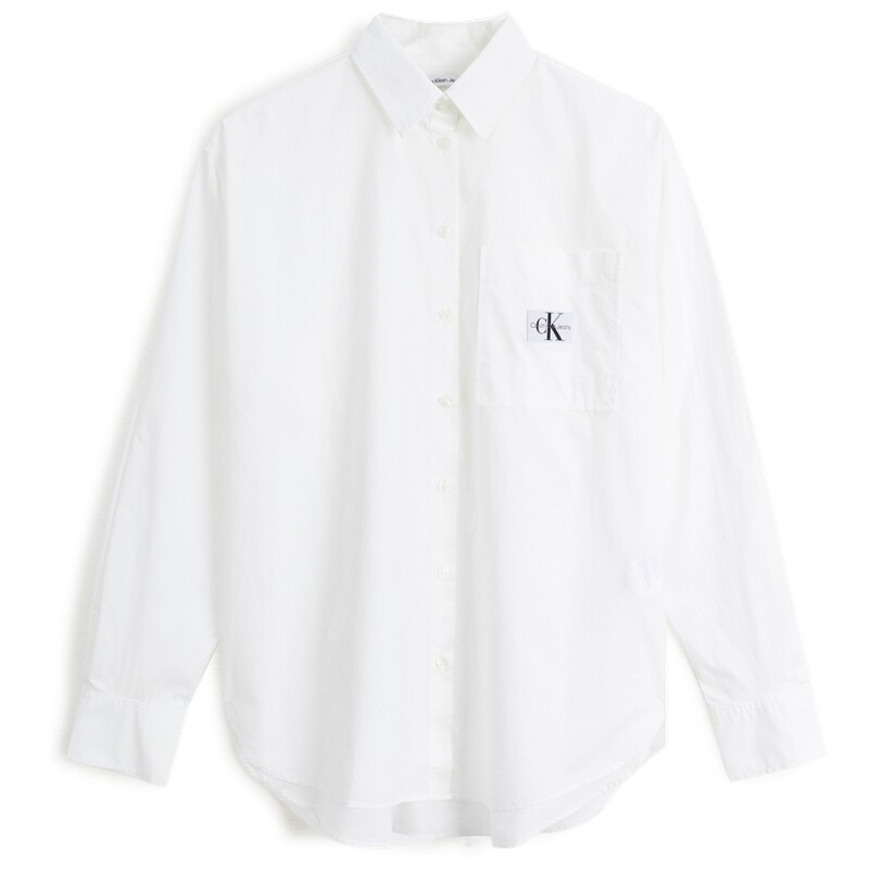 

Рубашка серии SS24 женская Calvin Klein