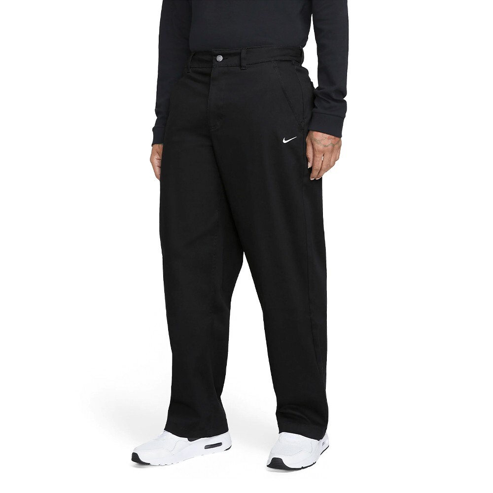 

Брюки Nike Life Chino Pants 'Black' Nike, черный