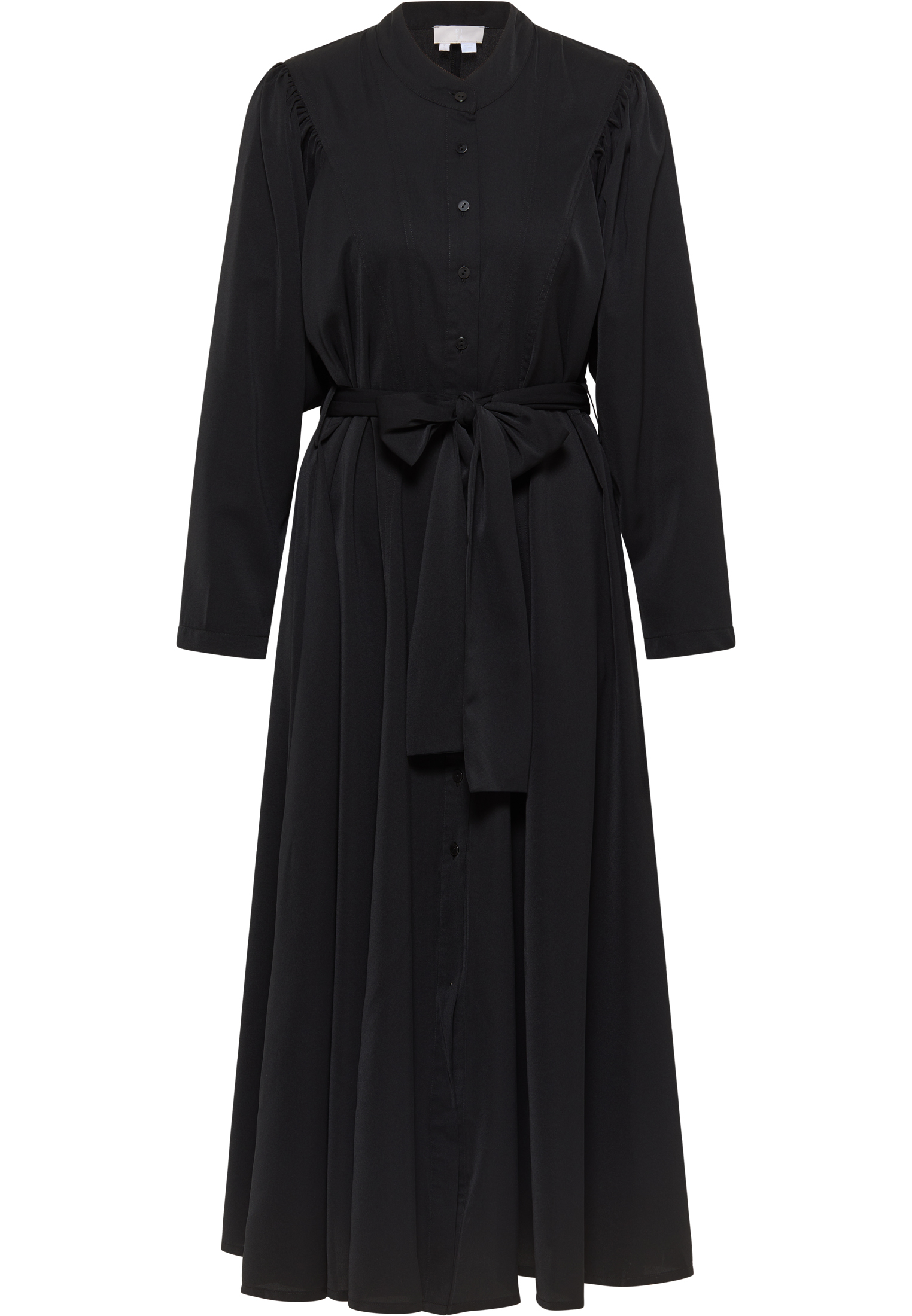 Платье RISA Langarm, черный