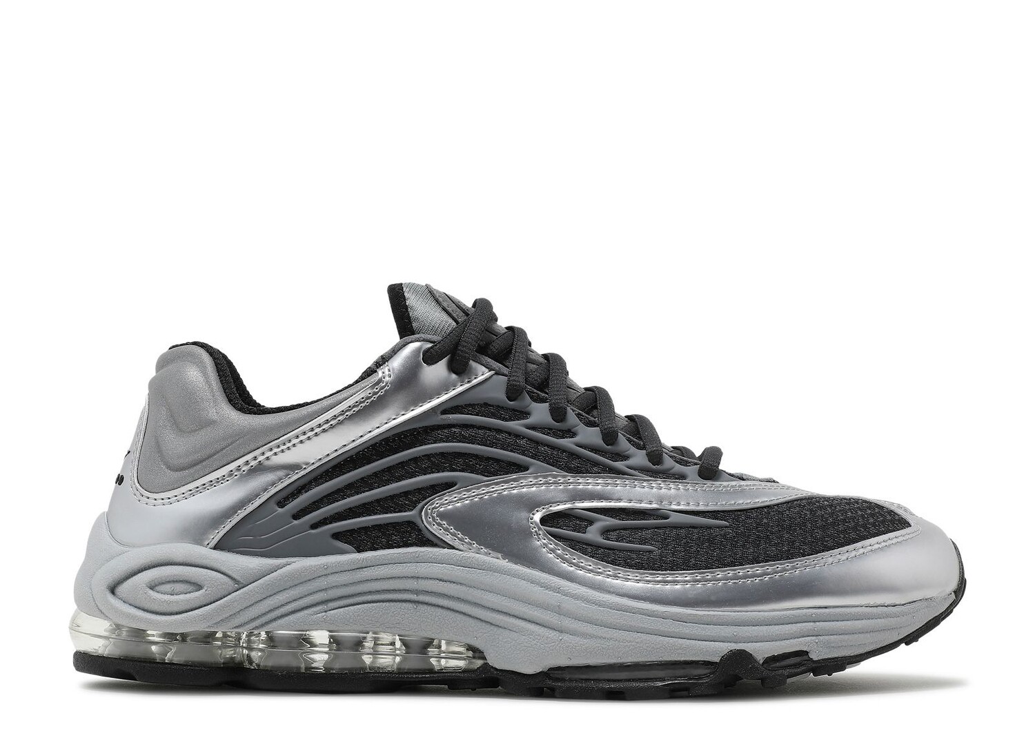 

Кроссовки Nike Air Tuned Max 'Smoke Grey', серый