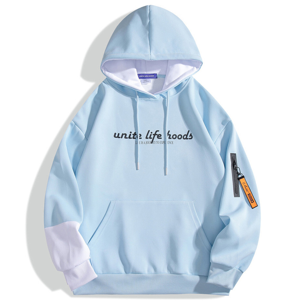 

Толстовка унисекс Unite Life HOODS, Зеленый (купить бесплатную одежду)