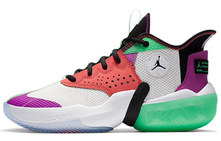 

Jordan Air Jordan React Elevation PF Баскетбольные кроссовки Мужской