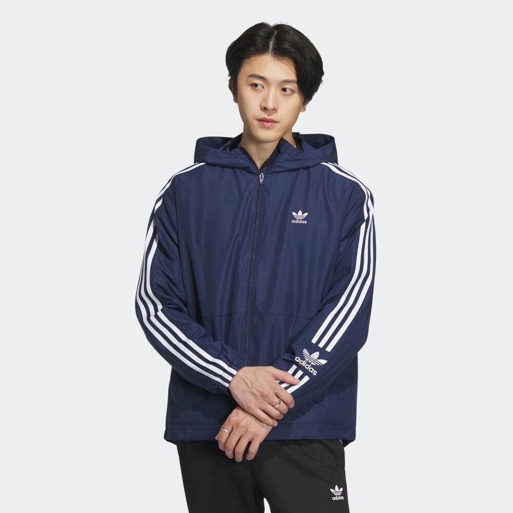

Ветровка Adidas IK8674, белый