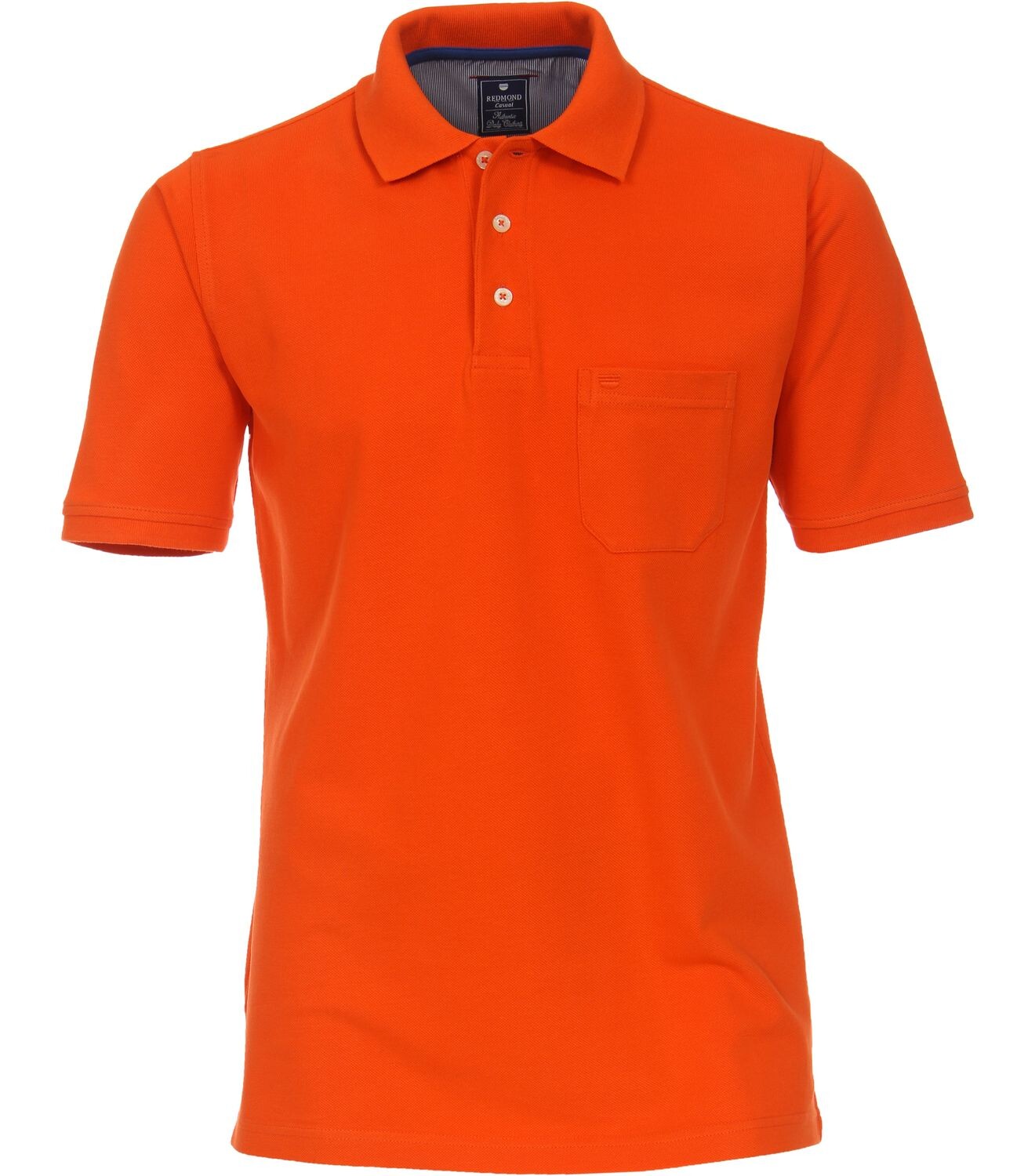 

Поло Redmond Polo, коричневый