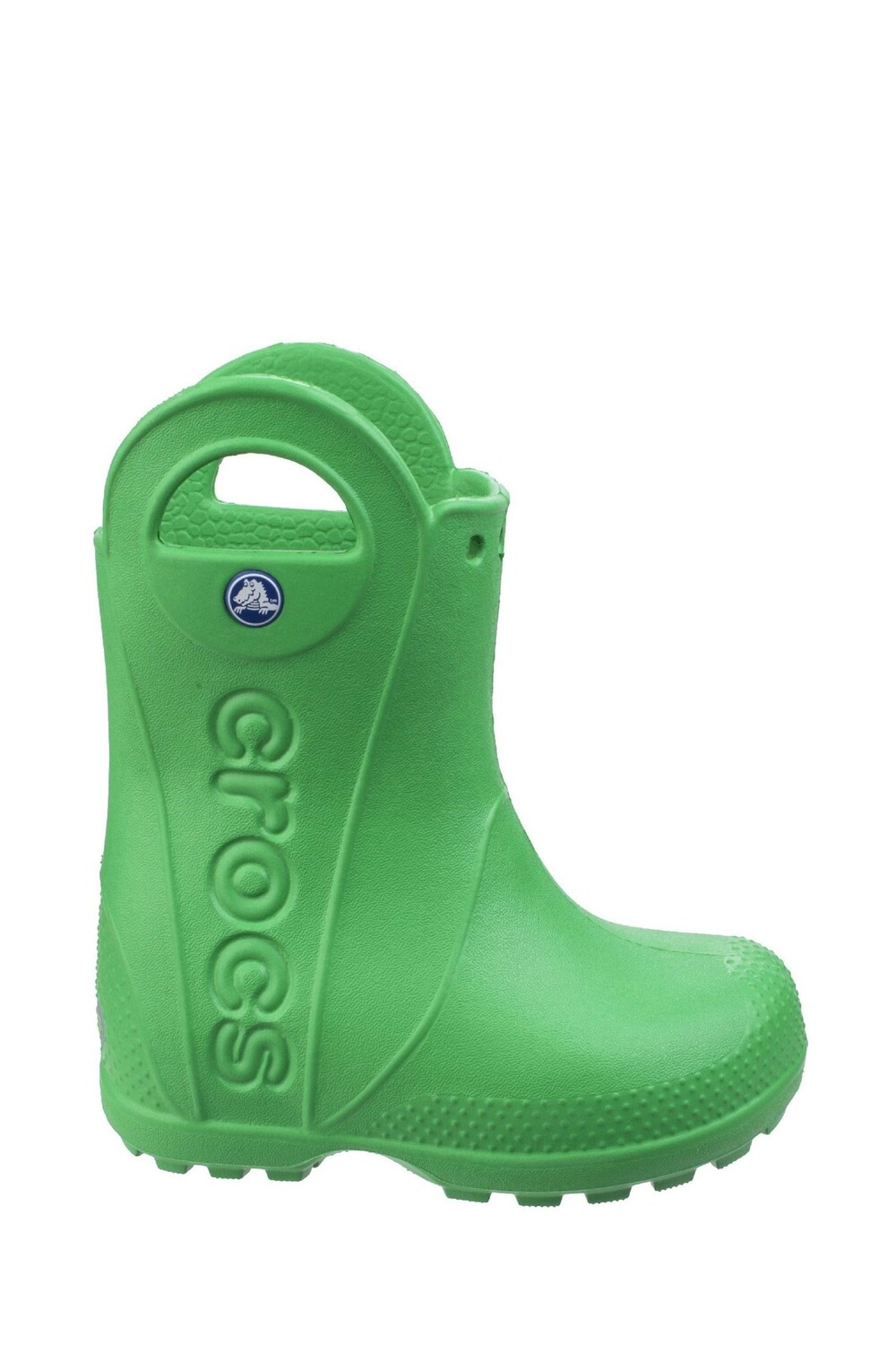 

Справься с этим дождевые сапоги Crocs, зеленый