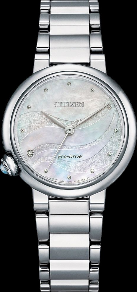 

Часы Citizen EM0910-80D