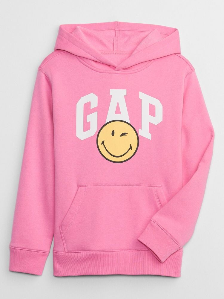 

Детская толстовка Gap, розовый