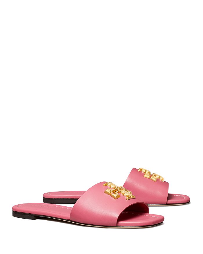 

Женские сандалии Eleanor Slide Tory Burch