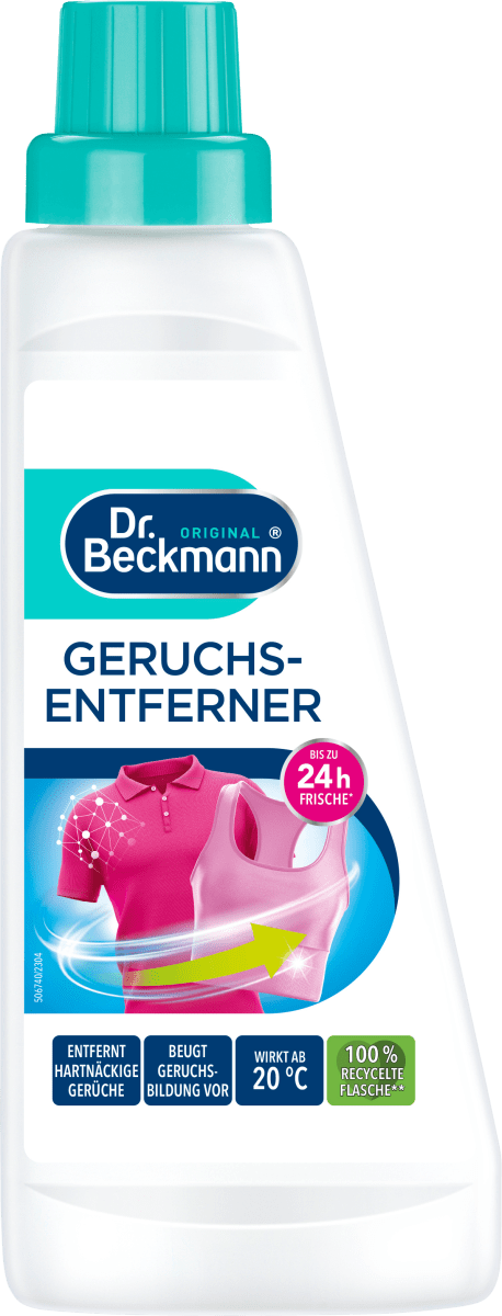 Устранитель запаха 500мл Dr. Beckmann