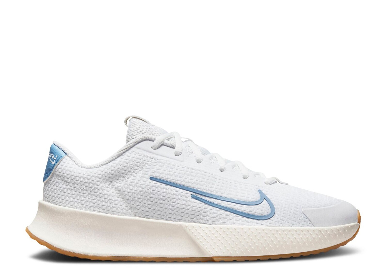 

Кроссовки Nike Wmns Nikecourt Vapor Lite 2 Hc 'White Light Blue', белый