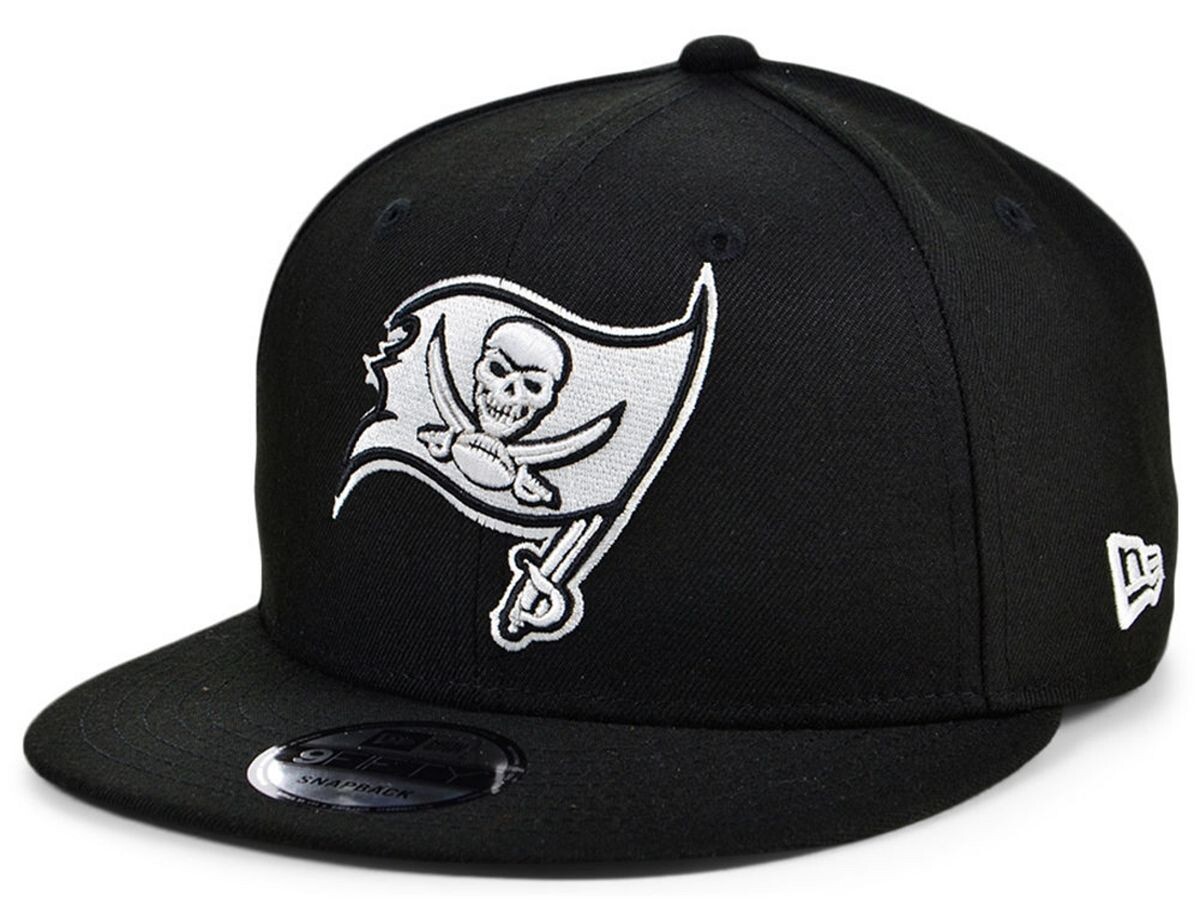 

Кепка с застежкой Tampa Bay Buccaneers Basic 9FIFTY New Era