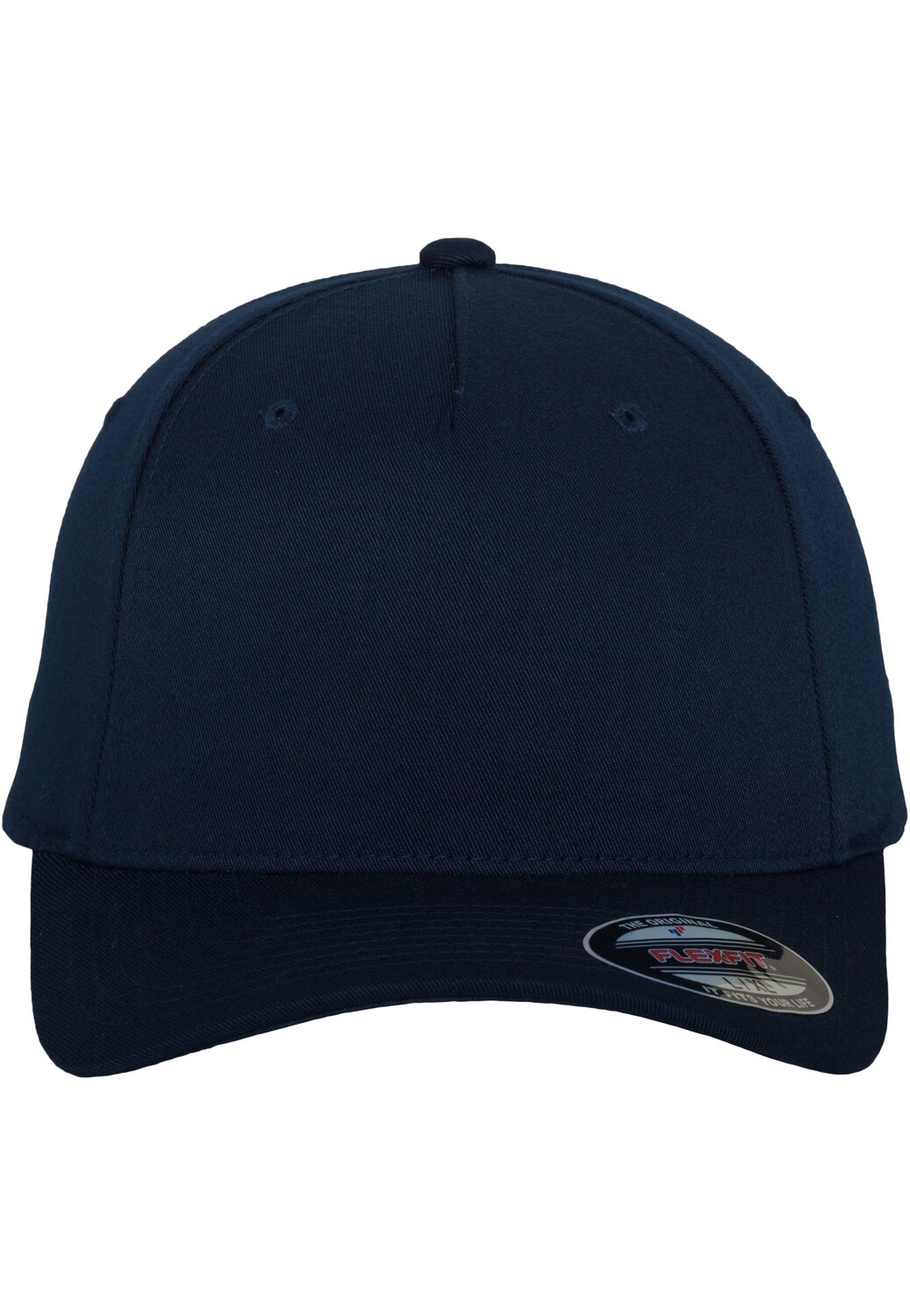 

Бейсболка Flexfit 5 Panel, темно синий