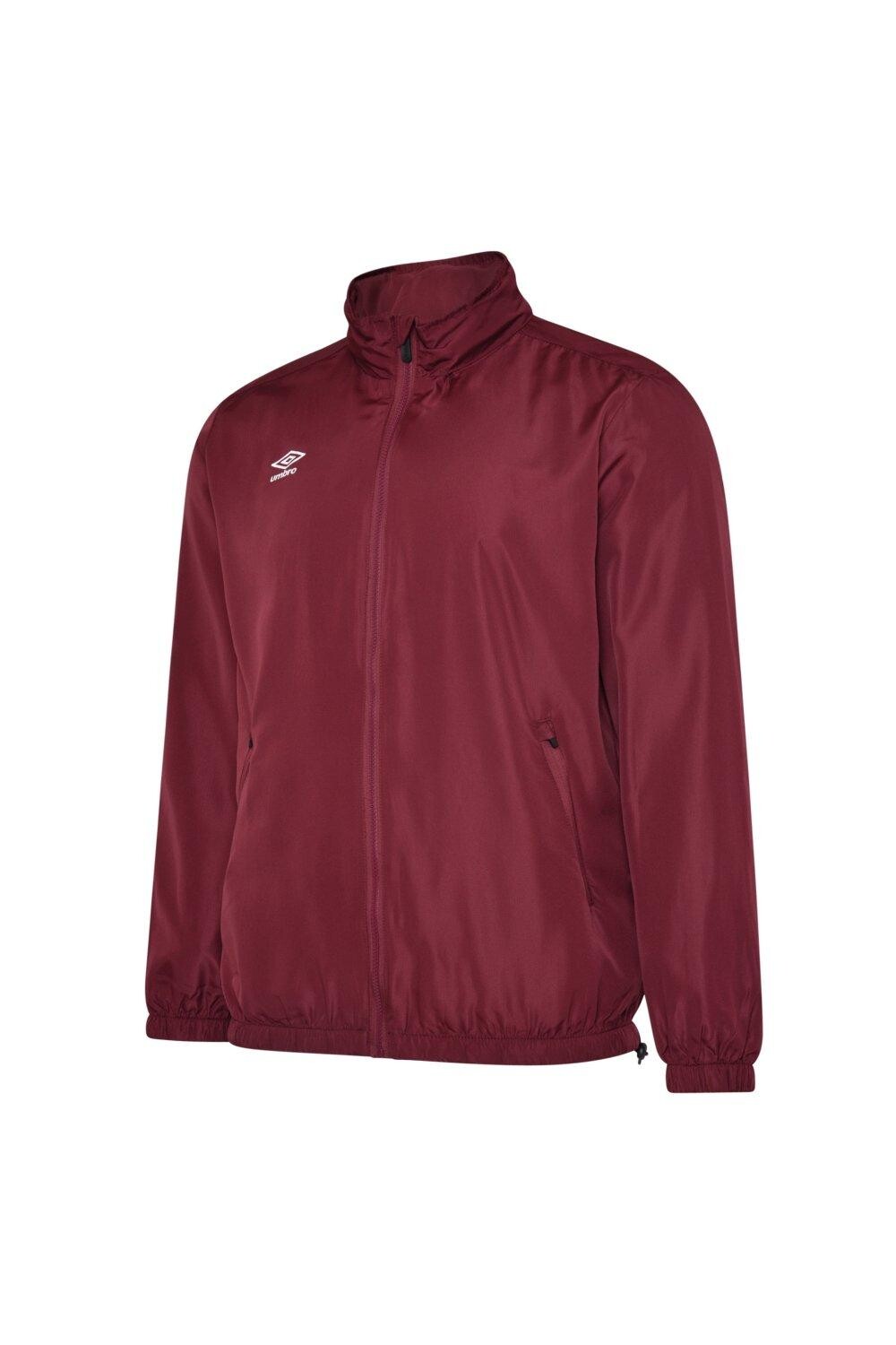 

Легкая дождевик Umbro, красный
